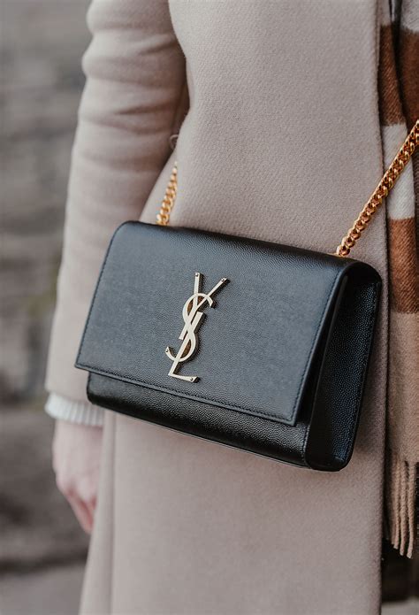 ysl kate small dark beige|ysl kate bag.